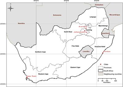 Health Risks Associated With Excessive Exposure to <mark class="highlighted">Solar Ultraviolet Radiation</mark> Among Outdoor Workers in South Africa: An Overview